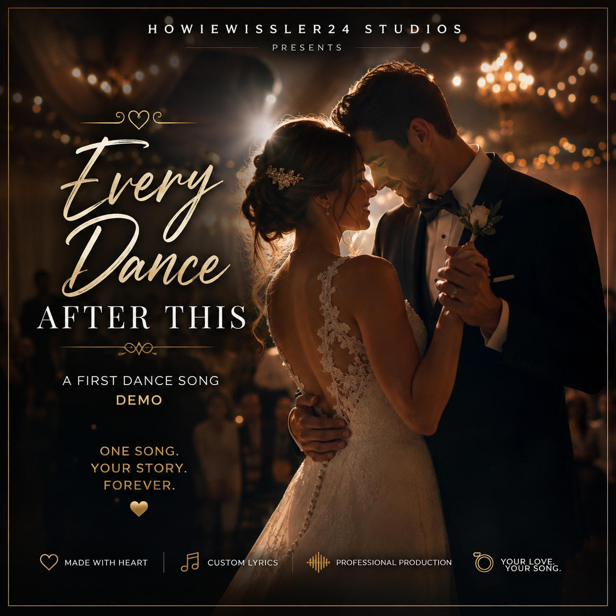 Every Dance After This first dance cover art
