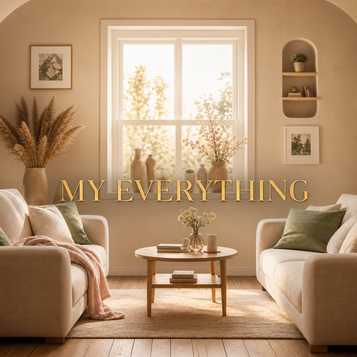 My Everything cover art