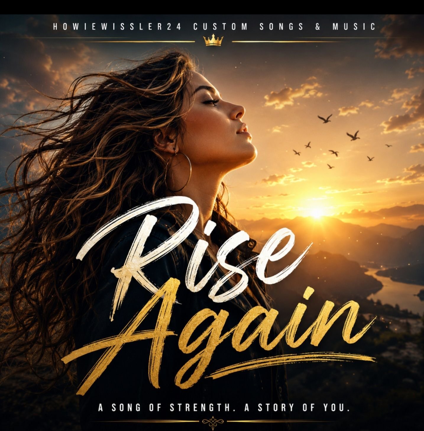 Rise Again cover art