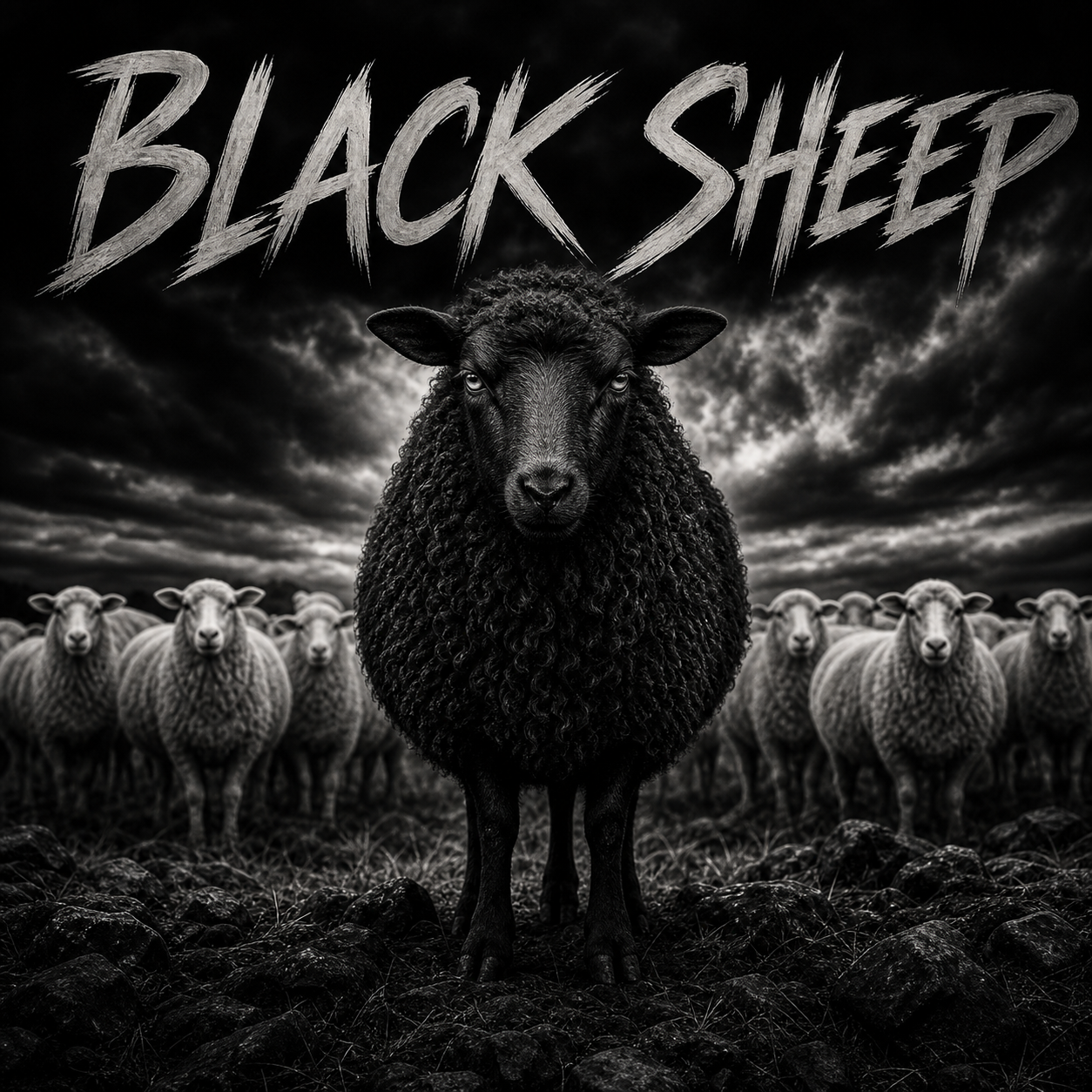 The Black Sheep cover art