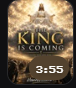 The King Is Coming cover art
